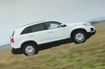 Kia Sorento 2010 года